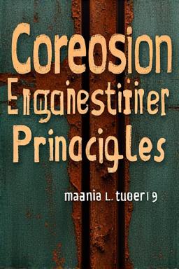 Corrosion Engineering Principles Book Cover
