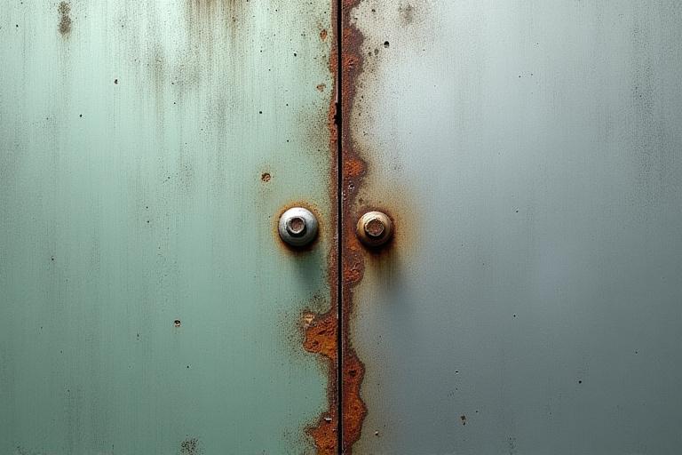 金属の腐食と保護ガイドの表紙