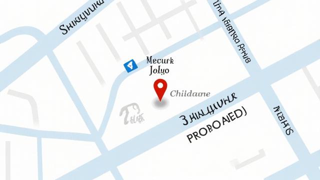 Tsubasa Ink 東京新宿オフィスの地図